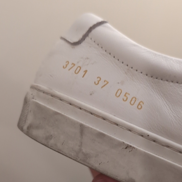 Common Projects Achilles White Womens - Picture 2 of 6